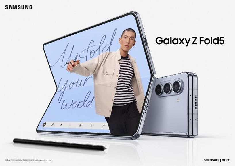 Samsung Galaxy Z Flip5 б, Galaxy Z Fold5  загвар дэлхийн зах зээлд гайхагдлаа