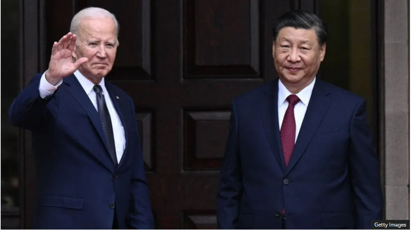 Жо Байден, Ши Жиньпин нар АНУ-Хятадын хамтын ажиллагаа болон зөрчилдөөний талаар ярилцав