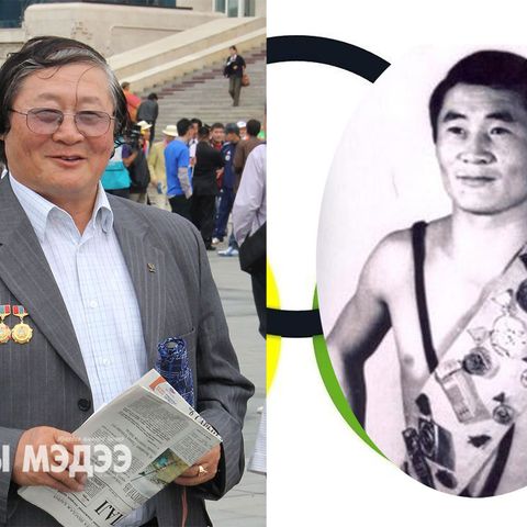 Дэлхийн спортын түүхэнд монголоо мөнхөлсөн анхдагч