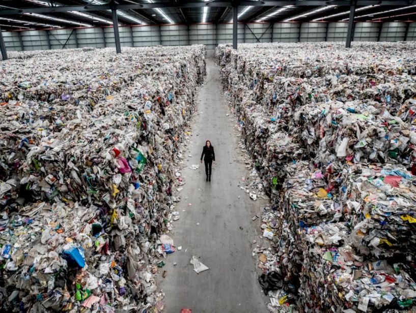 Хүн төрөлхтөн жил бүр 2.12 тэрбум тонн хог хаягдал гаргадаг