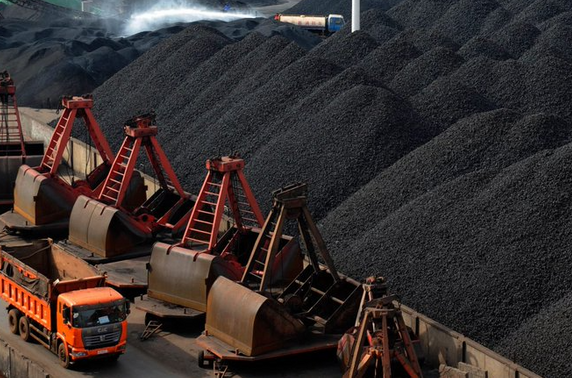 Хятад улс нүүрсний олборлолтоо бууруулжээ 