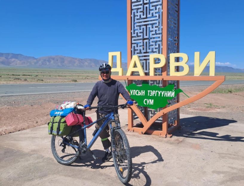 Б.Дайчинбаатар: Шаргын говьд явж байхад цай, боорцог өгсөн хөвгүүдэд үнэхээр баярласан