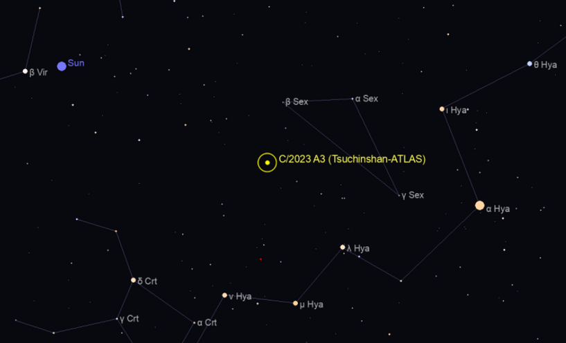 9 дүгээр сарын 27-ноос "Зууны сүүлт од" гарч ирнэ